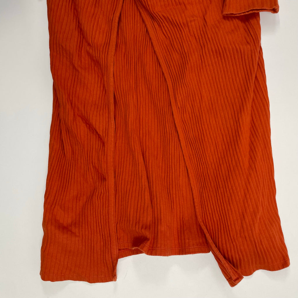 BASERANGE ベースレンジ / Shaw Long Sleeve Kaftan 参考定価：28,000+tax SIZE:XS(FREE)