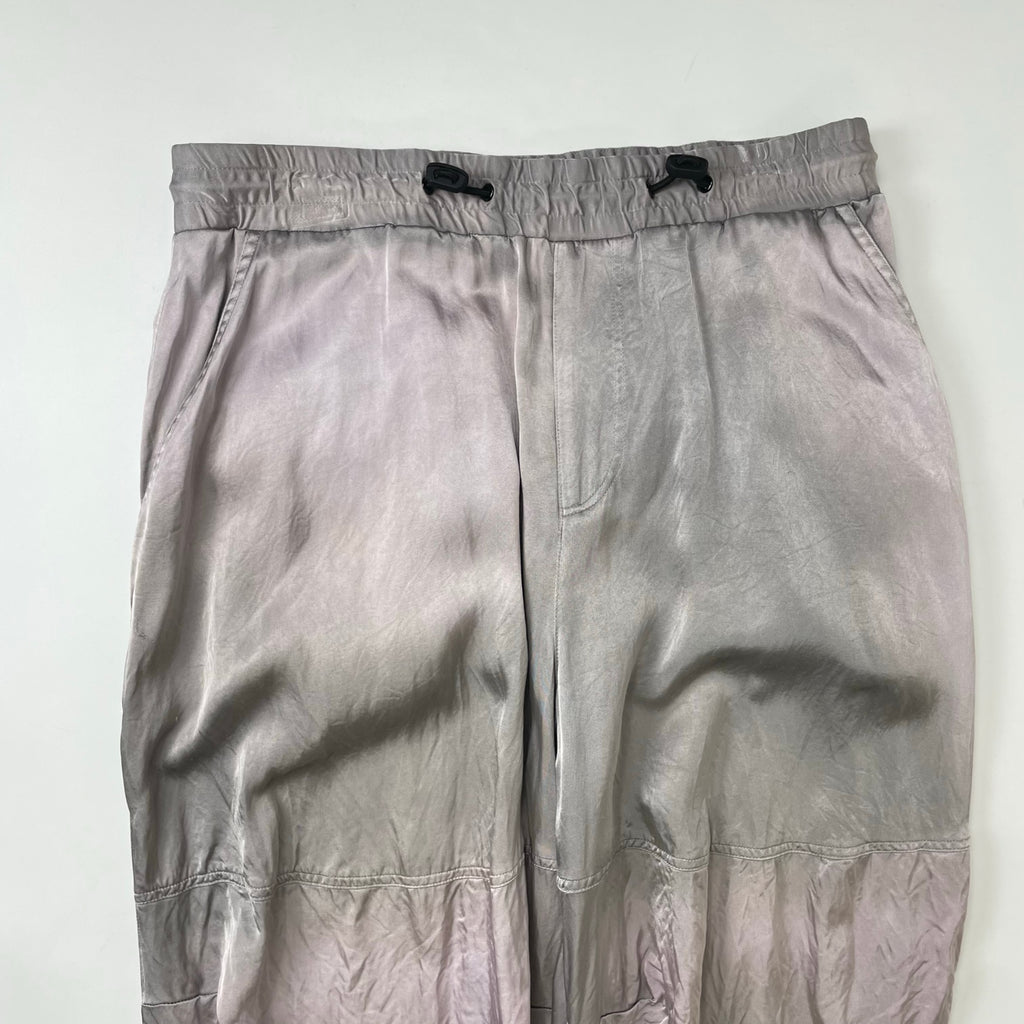 DIESEL / P-Marty Oversized Satin Cargo Pants 参考定価：55,000+tax SIZE:46