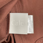 Cale カル / コットンギャバアノラック L'ECHOPPE取り扱い 参考定価：50,000+tax SIZE:3