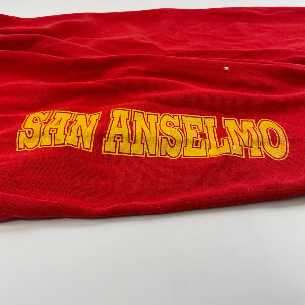 VINTAGE / 80s USA製SAN ANSELMOスウェットパンツ SIZE:L