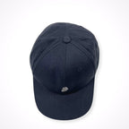 stussy / Swirly S Low Pro Cap Sロゴキャップ ネイビー