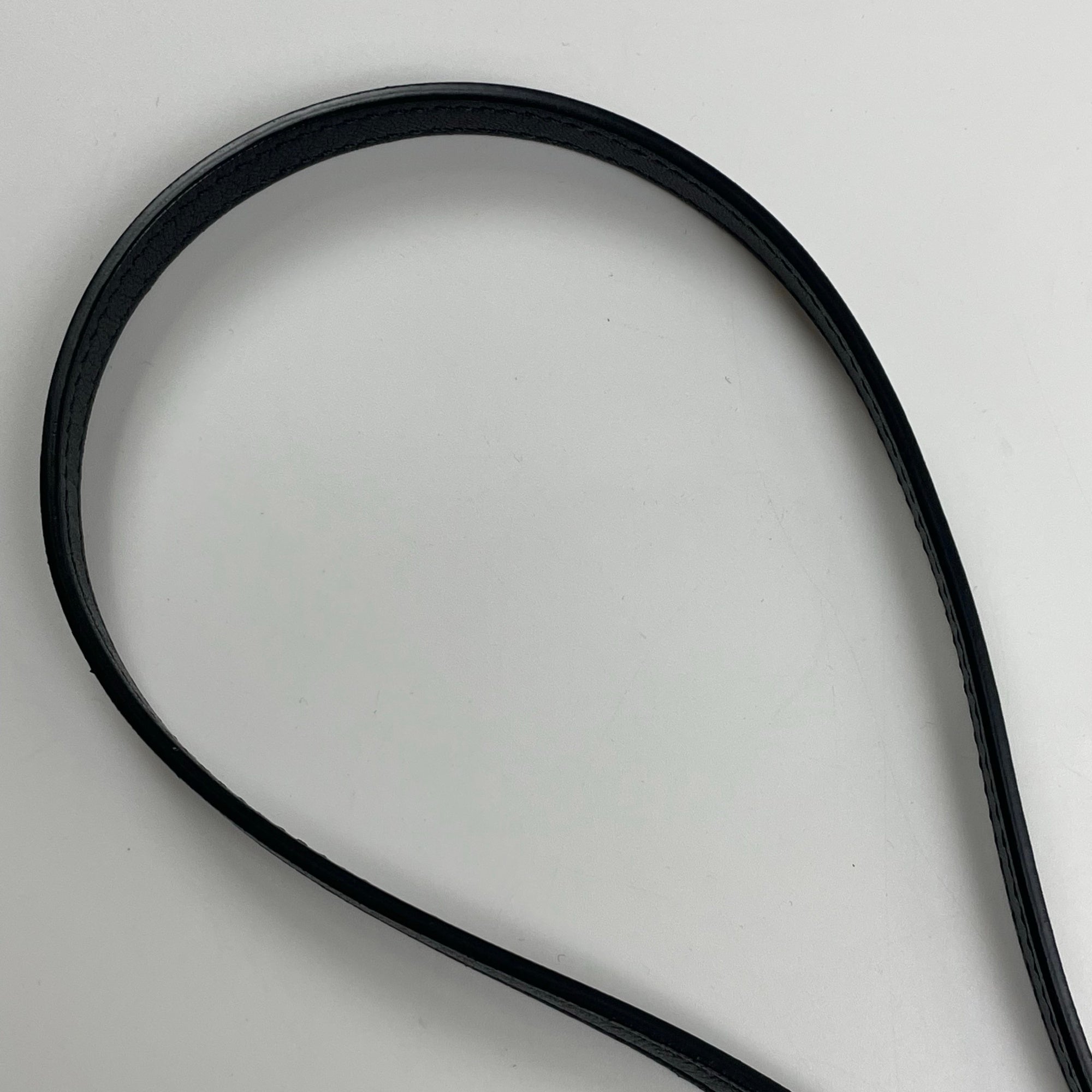 CELINE セリーヌ / トリオラージ ショルダーバッグ ブラック  フィービー期 参考定価：150,000+tax