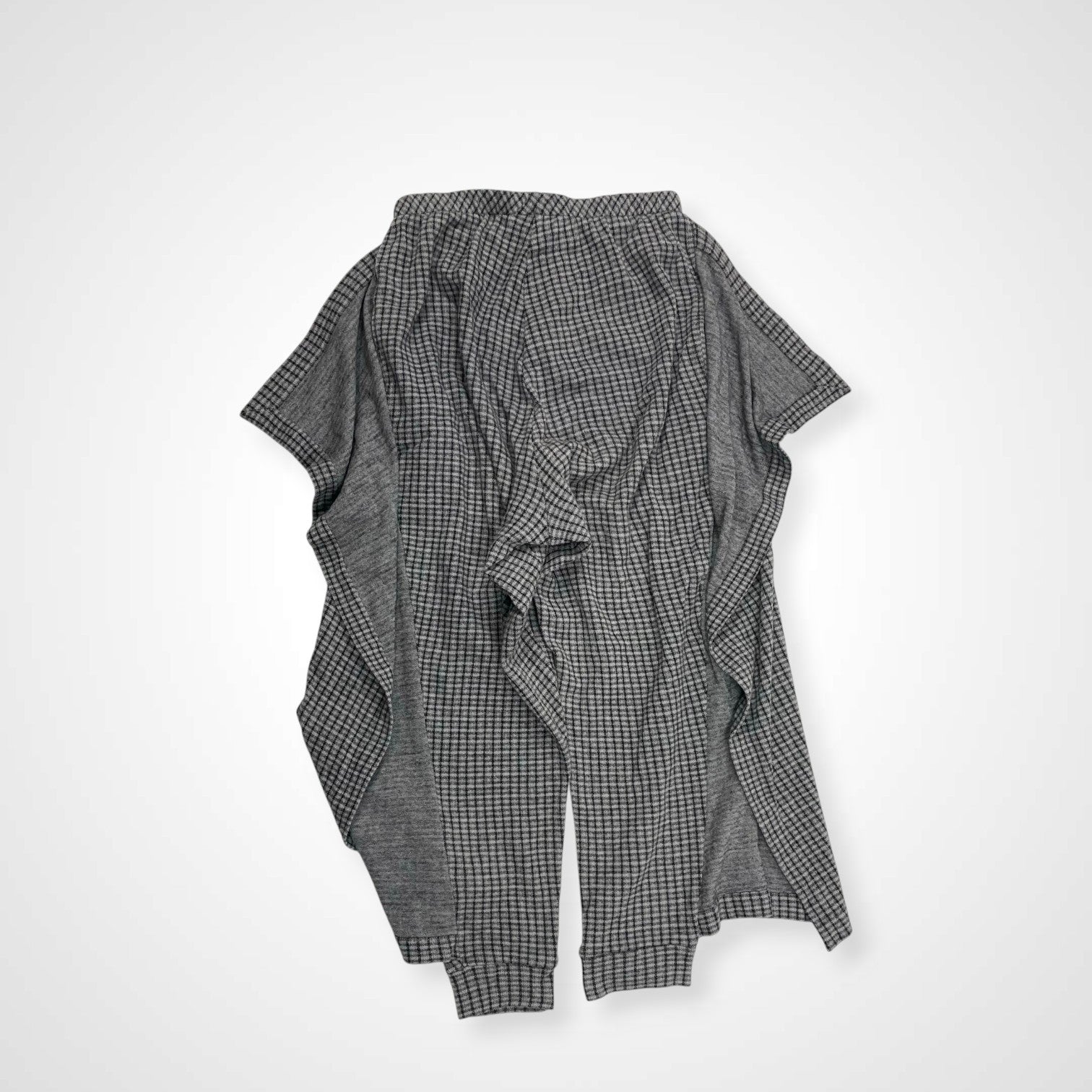 MARIOS マリオス / 変形デザインイージーパンツ 参考定価：25,000程度 SIZE:S