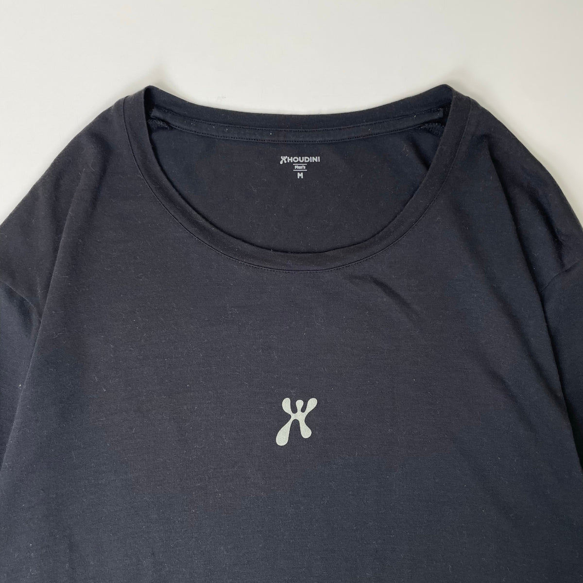 HOUDINI / Tree Message Tee 参考定価：9,000+tax SIZE:M