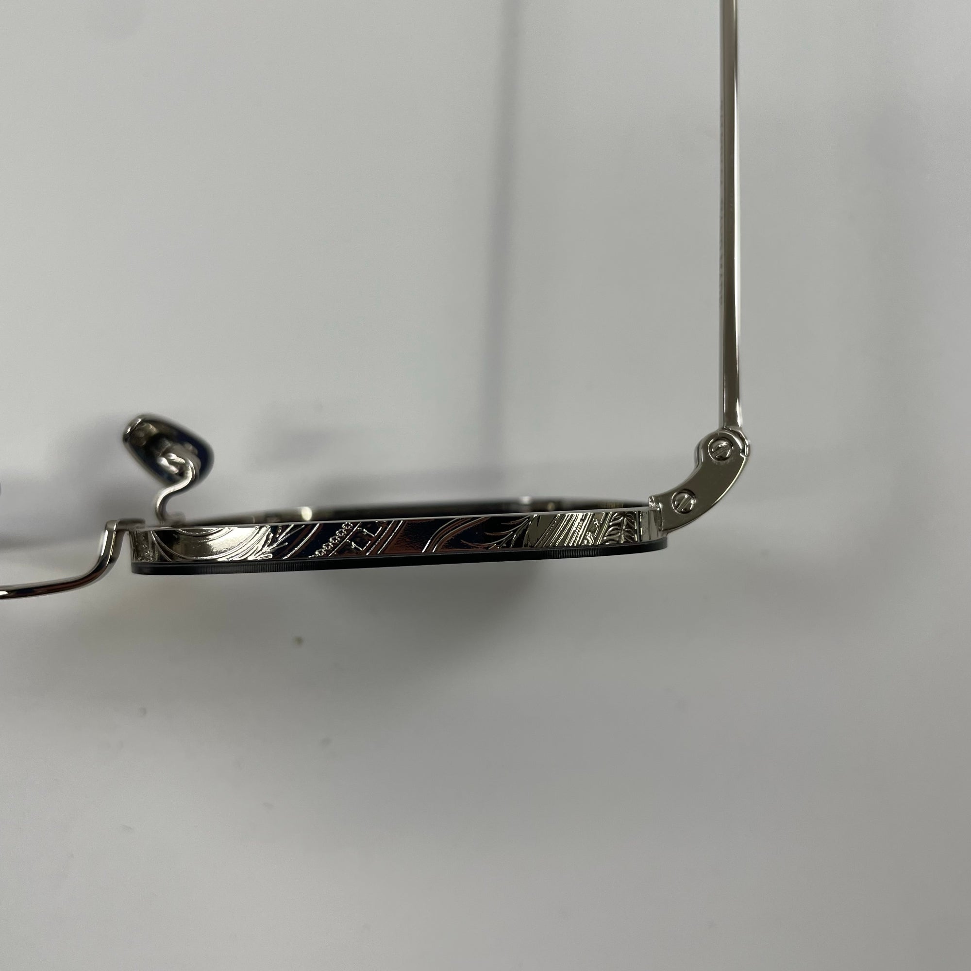 A.D.S.R エーディーエスアール / TALVIN 04 サングラス ケース・箱付 度なしネイビーレンズ 参考定価：22,000+tax