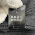 The SAKAKI / ショールカラーセットアップ 参考定価：90,000程度 SIZE ジャケット:L スラックス:S
