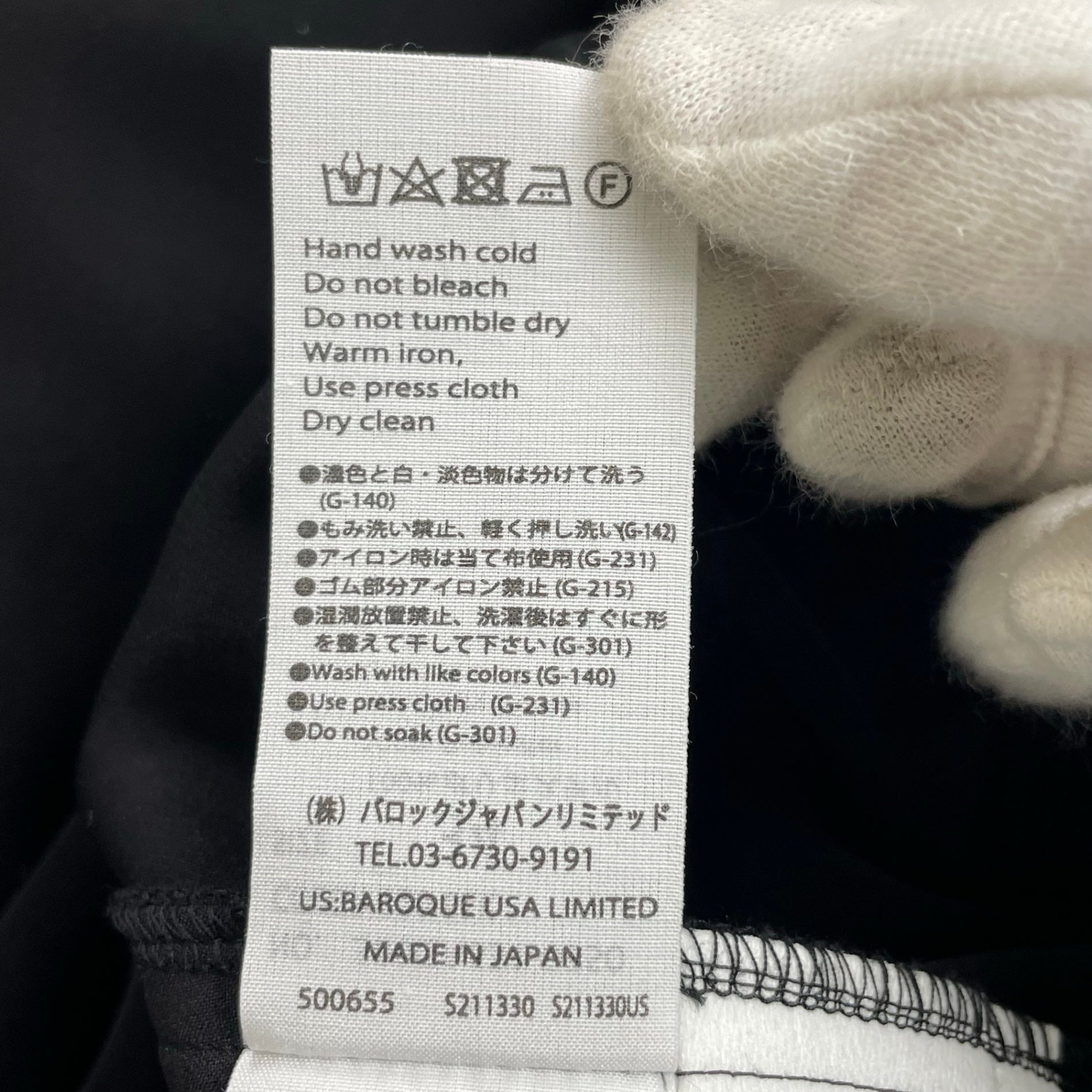 ENFOLD エンフォルド / ELASTIC JODHPURS ジョッパーズパンツ 参考定価：19,000+tax SIZE:34