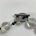 GIORGIO ARMANI / MIXボールネックレス 参考定価：150,000程度
