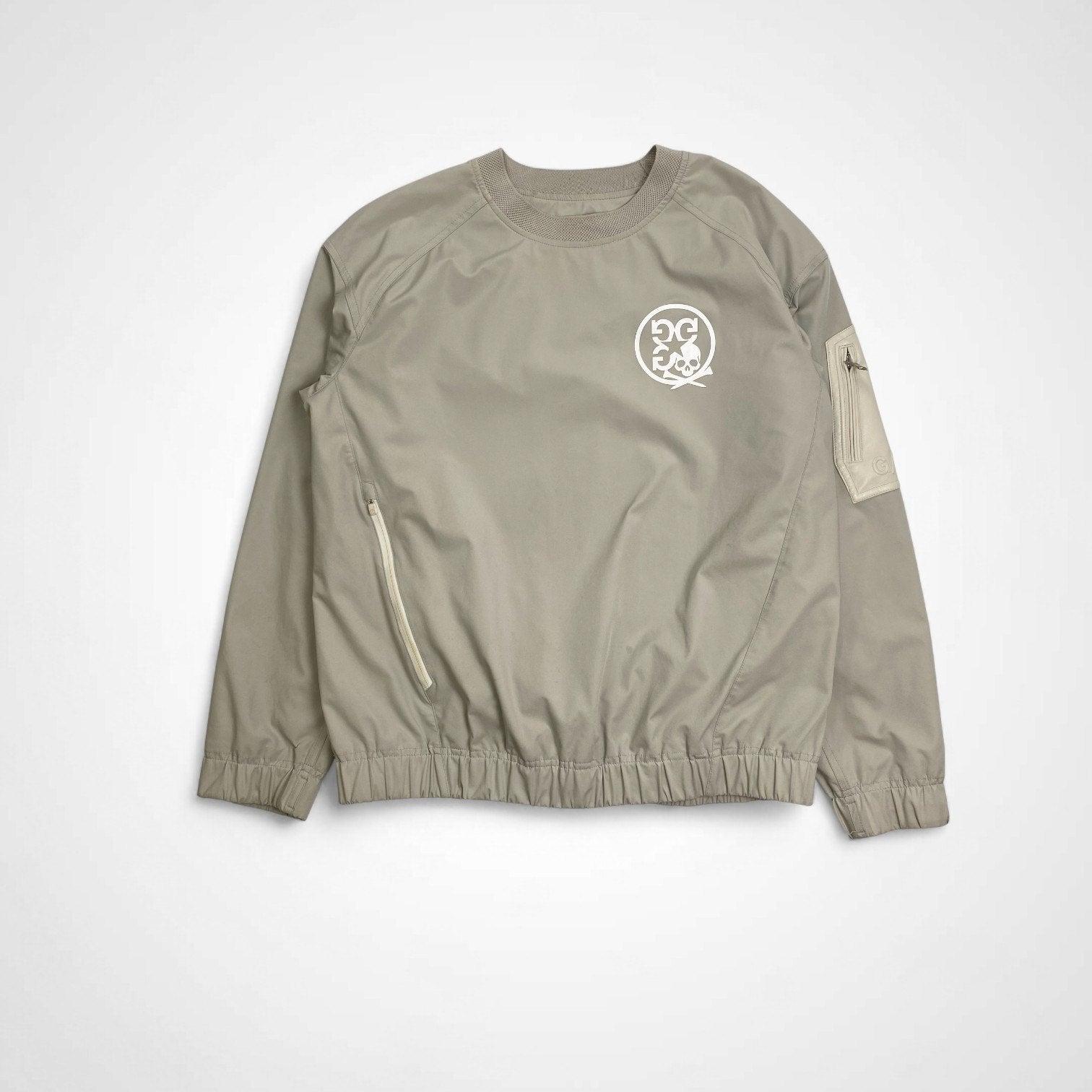 G/FORE ジーフォア / ゴルフ ウインドブレーカー プルオーバー SIZE：1001(M程度)