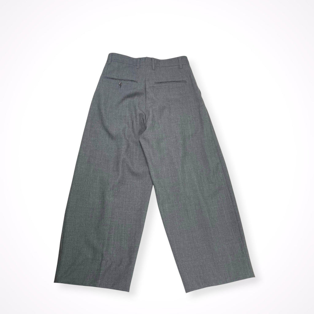 STUDIO NICHOLSON × BEAMS PLUS / 別注 ALVY DOUBLE PLEAT 参考定価：52,000+tax SIZE:S