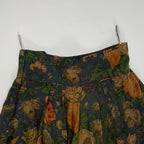 VINTAGE / ユーロヴィンテージ 花柄スカート SIZE:42