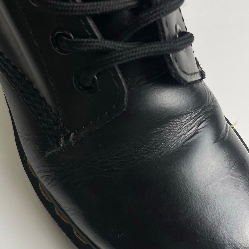 Dr.Martens ドクターマーチン / 10ホールブーツ 1490 ブラック 参考定価：31,000+tax SIZE:UK4(23cm程度)