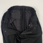 and wander / serge tapered pants 2タックイージーパンツ SIZE:4
