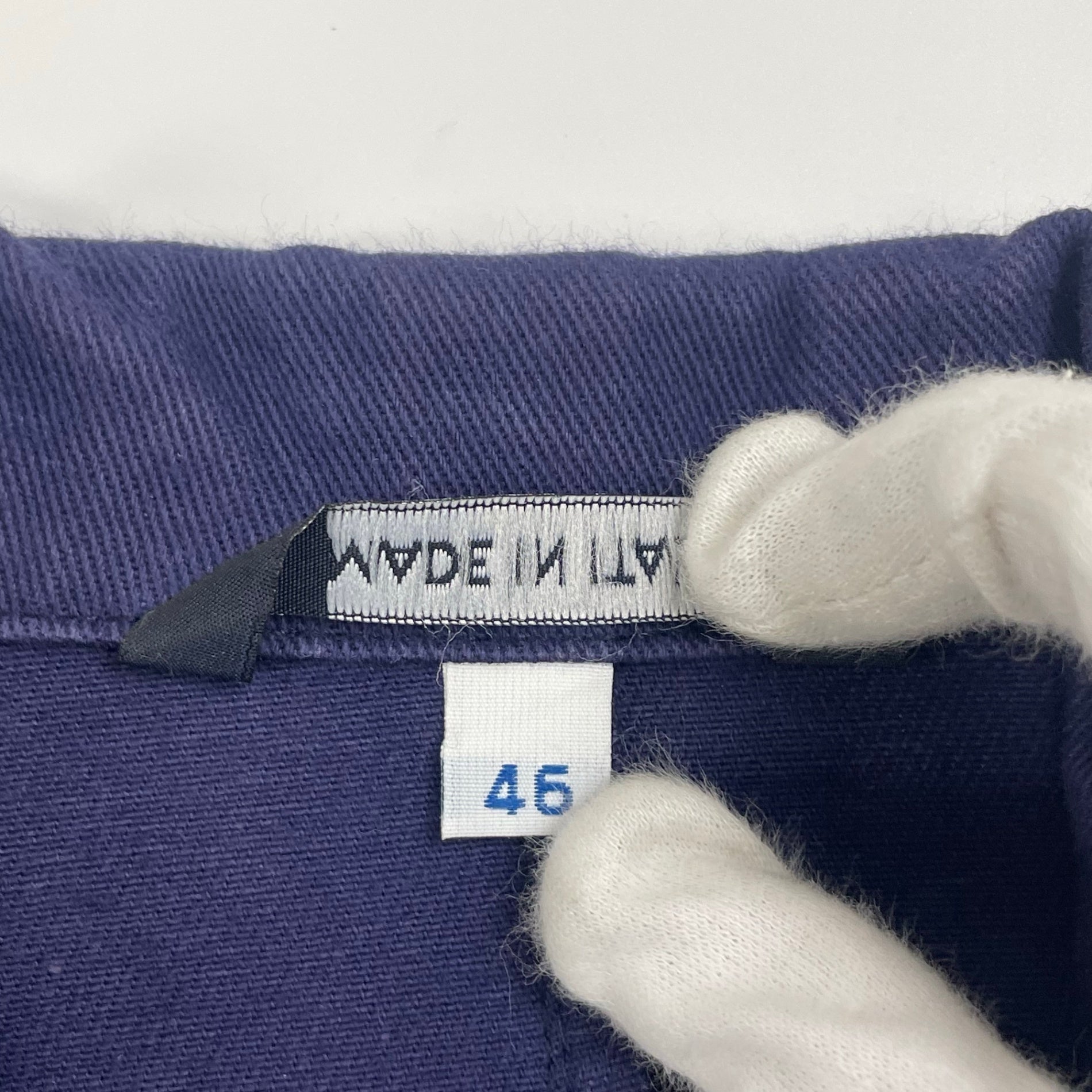 ERAL55 エラル55 / ミリタリージャケット ストラスブルゴ取扱い SIZE:46