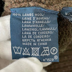 Polo by Ralph lauren / ユーロラルフ ラムウールショールカラーニット SIZE:XXL