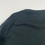 FRED PERRY フレッドペリー / ワンポイント 刺繍ロゴ ニット SIZE：M