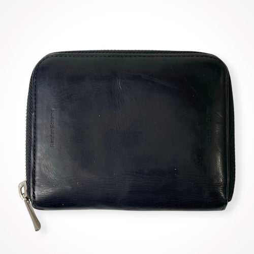 Hender Scheme / square zip purse 参考定価：32,000+tax
