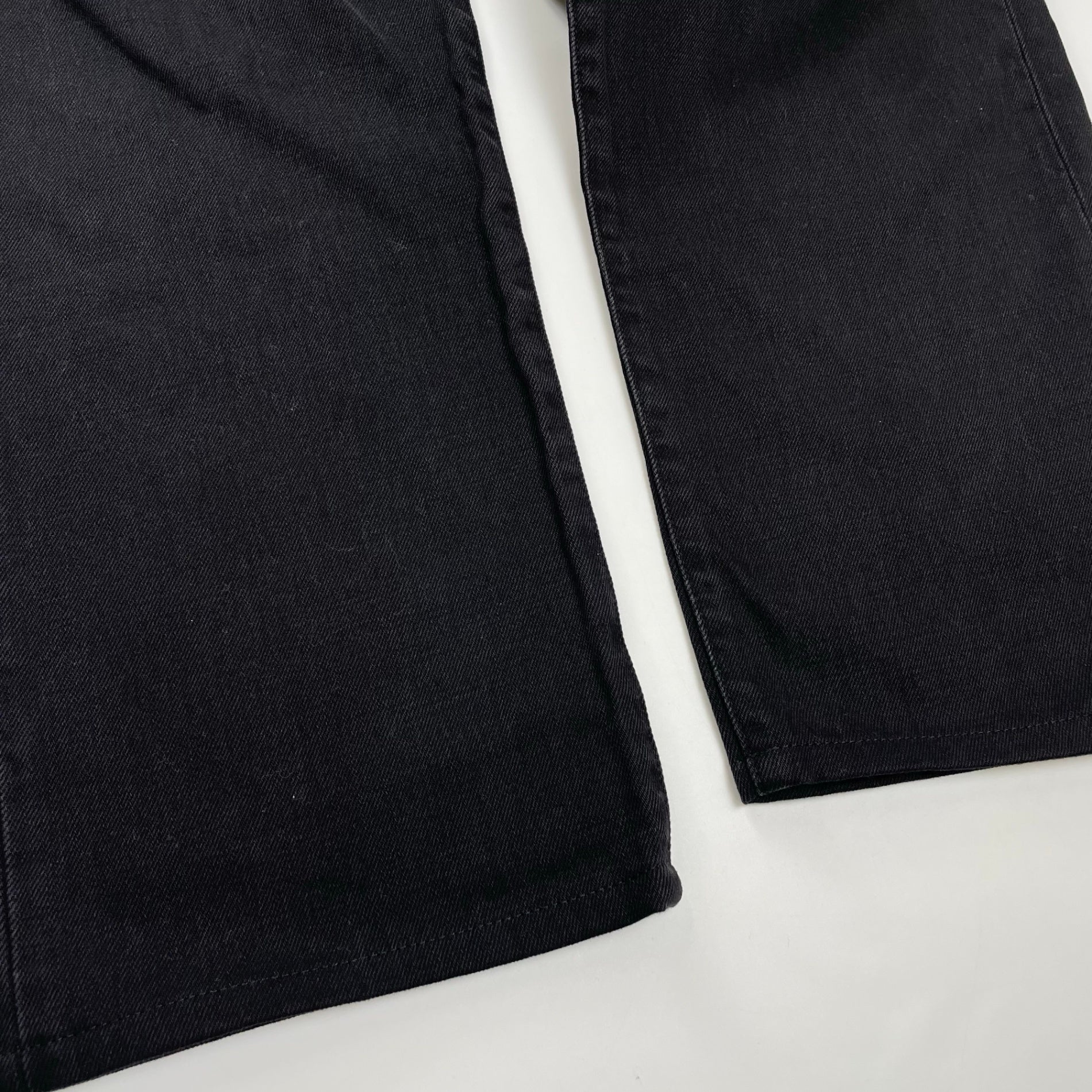 DIESEL ディーゼル / D-REGGY ワイドデニムパンツ 参考定価：30,000程度 SIZE:W27