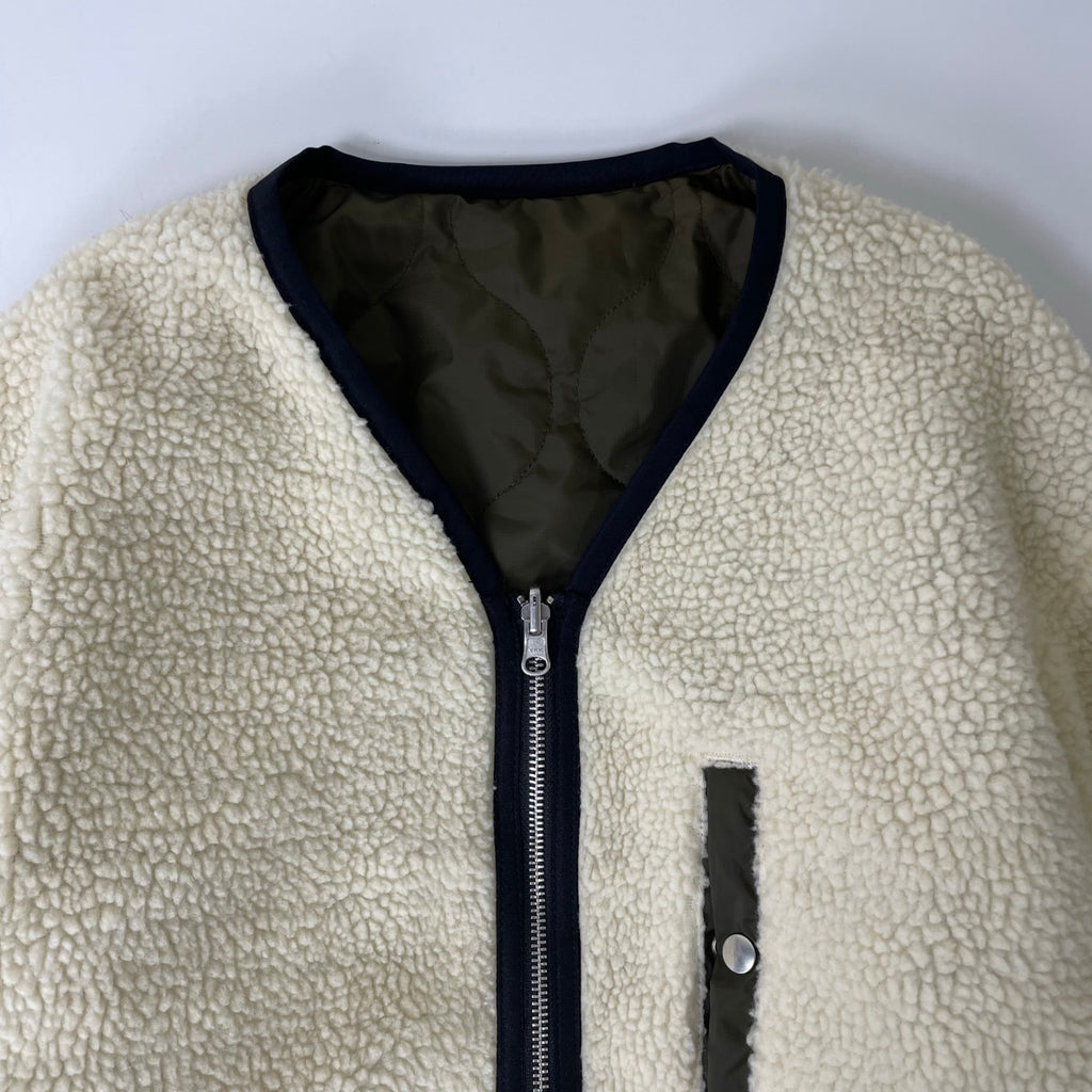 BEAUTY＆YOUTH / リバーシブルライナージャケット 参考定価：18,000+tax SIZE:M