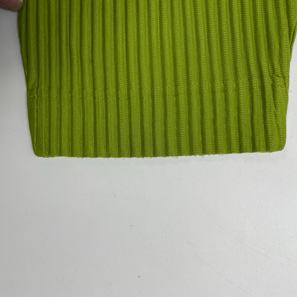 HOMME PLISSE ISSEY MIYAKE オムプリッセ イッセイミヤケ / プリーツテーパードパンツ HP93JF103 SIZE：2