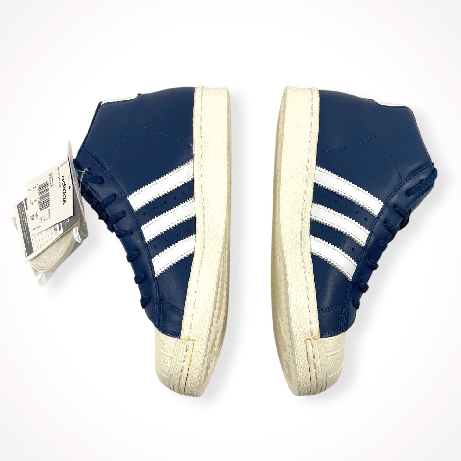 adidas × NEIGHBORHOOD / コラボ NH PROMODEL 未使用品 B26083 15年モデル SIZE:25.5cm