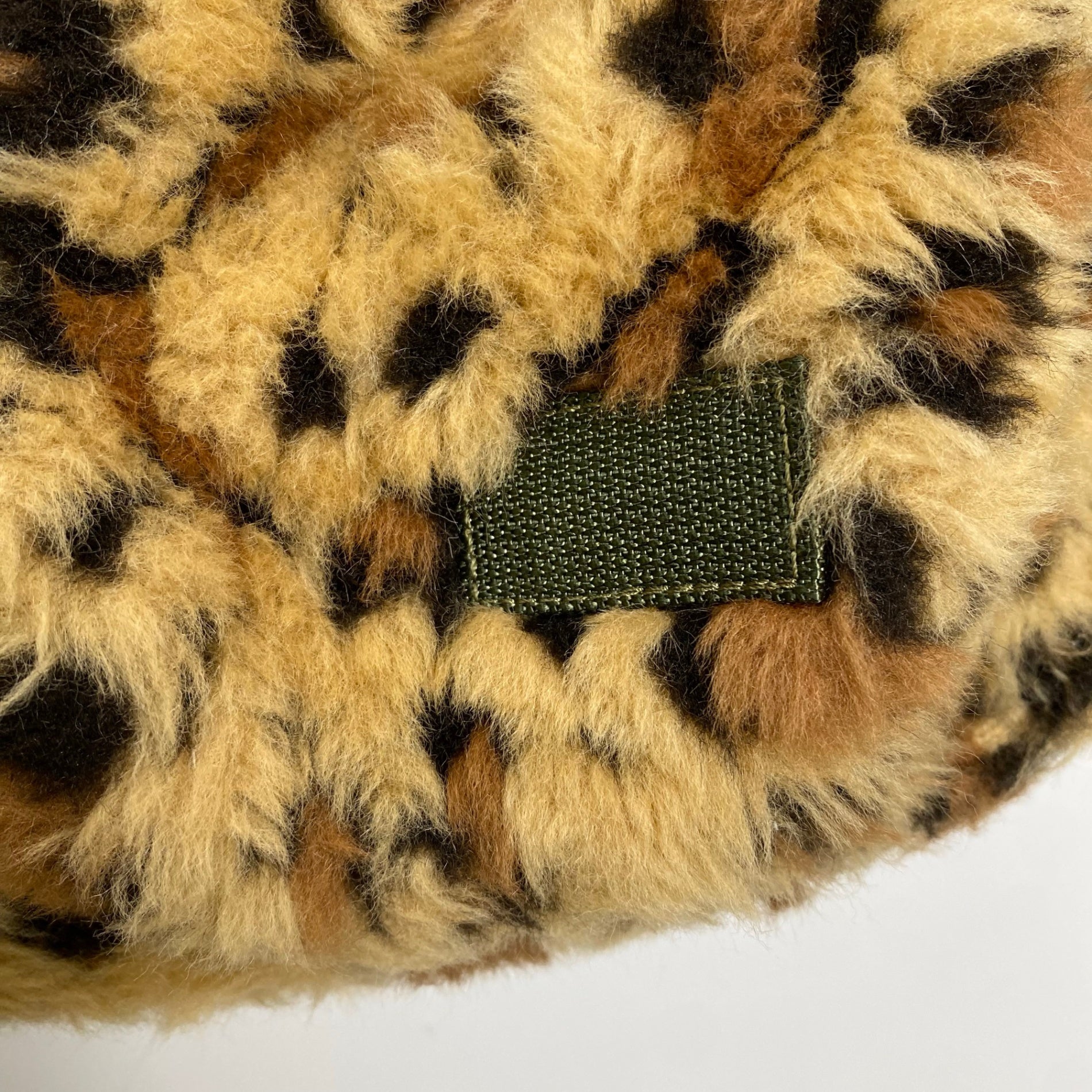 PORTER × sacai ポーター サカイ / FAUX FUR WAIST BAG コラボ