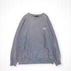JSF / JESSE フェードクルーネックスウェット RIZE 雷図 SIZE:XXL