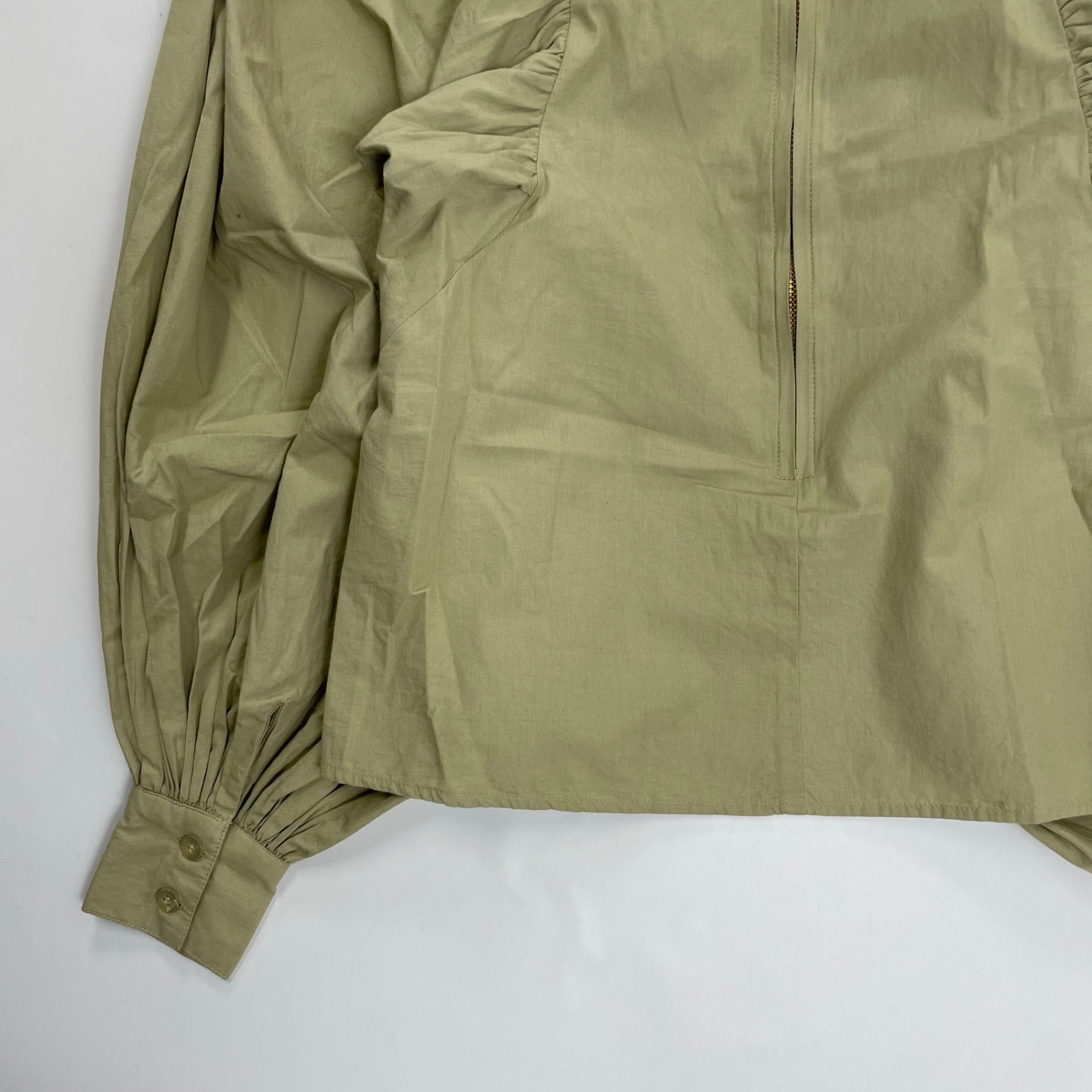 SEEALL シーオール / NEW STANDARD TOP 未使用品 参考定価：18,000+tax SIZE:36