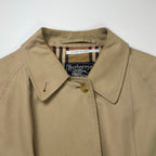 Burberry's バーバリーズ / 70s ノヴァ裏地ステンカラーコート SIZE: LONG150