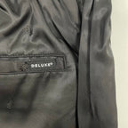 DELUXE / BAROCK ペイズリーイージーパンツ 未使用品 参考定価：25,000+tax SIZE:L4