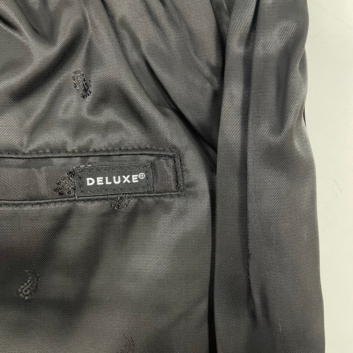 DELUXE / BAROCK ペイズリーイージーパンツ 未使用品 参考定価：25,000+tax SIZE:L4
