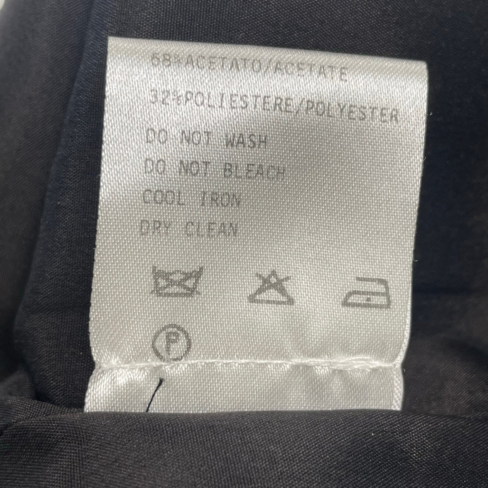 mila schon ミラショーン / ノースリーブワンピース イタリア製 参考定価：50,000程度 SIZE：US14