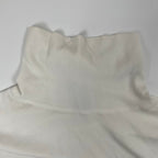 CFCL シーエフシーエル / CUPRO RIB TOP ハイネックキュプラリブニット 参考定価：27,000+tax SIZE:5