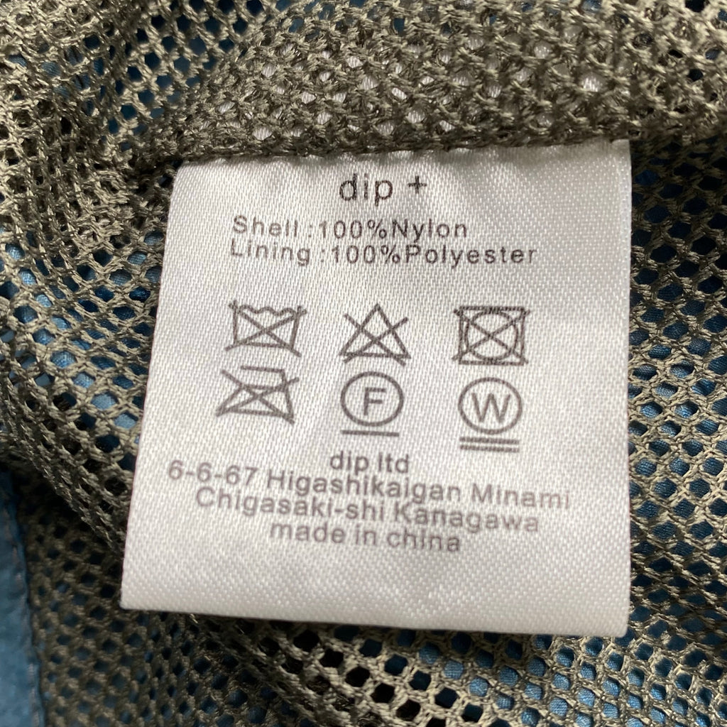 dip + × BEAMS PLUS / Mil Quarter Length Pants 7分丈 パンツ Comfort Military Collection 田口成彦氏 SIZE:L