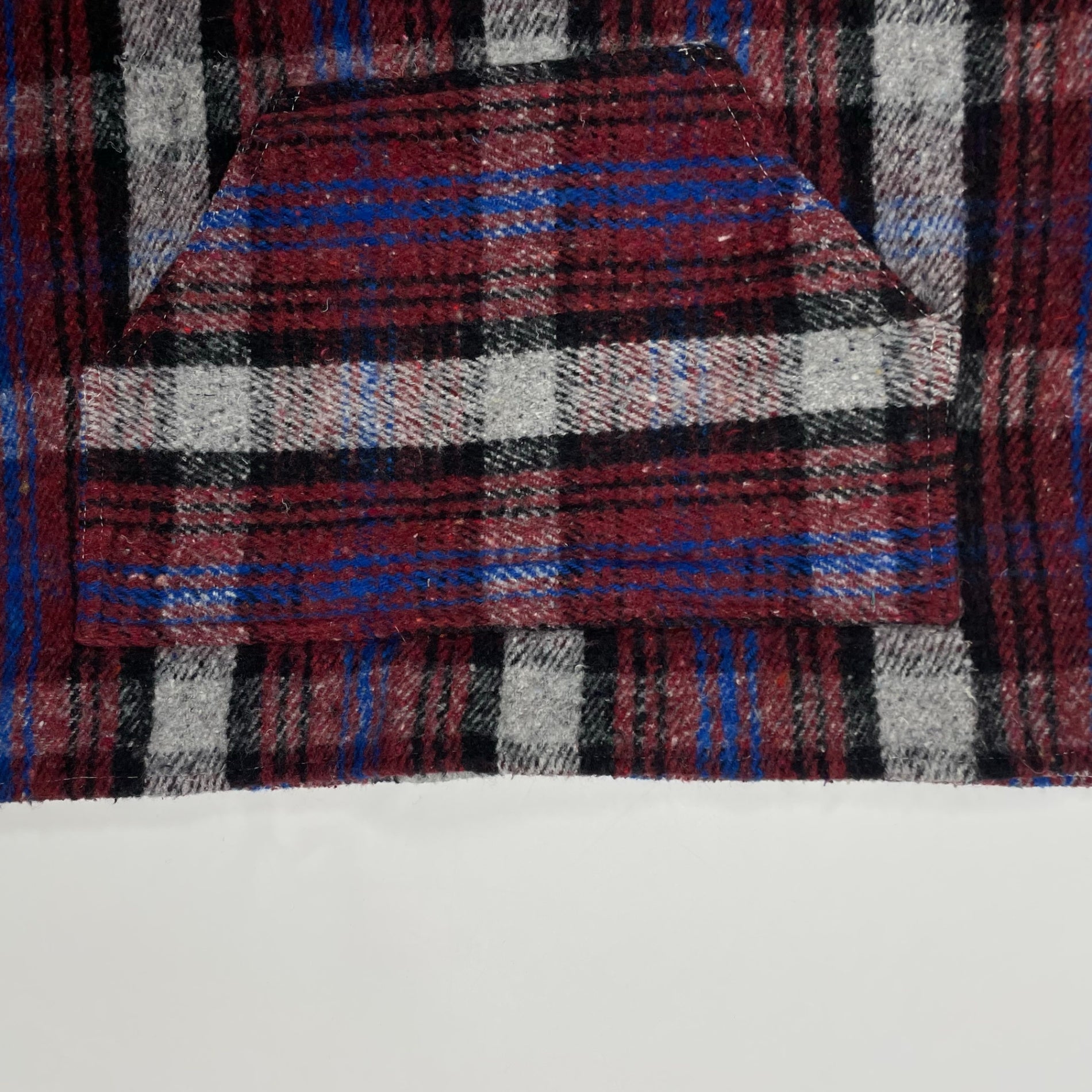 VINTAGE ヴィンテージ / ヴィンテージメキシカン ヘンリーネックパーカー SIZE：L程度