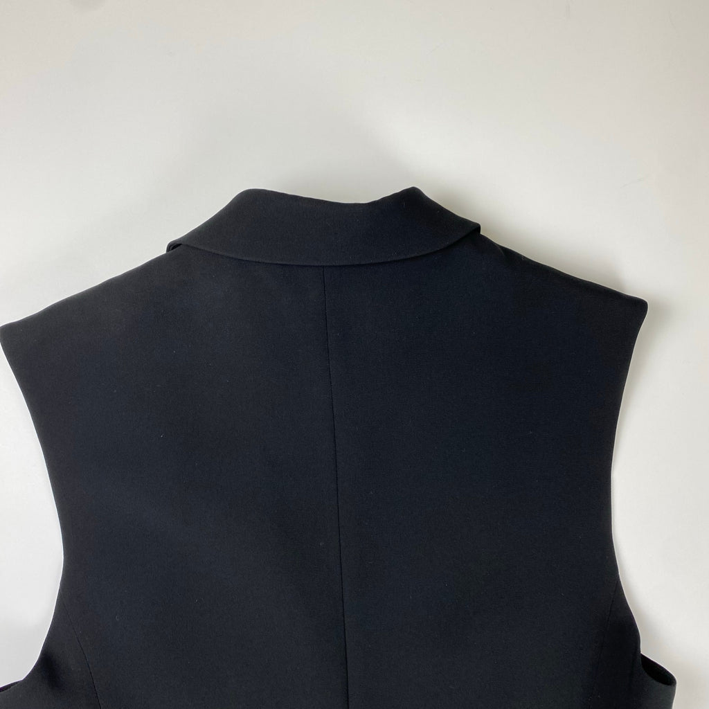 【美品】 DES PRES デプレ / ダブルクロス ダブルブレストジレ 参考定価：36,000+tax SIZE:FREE