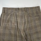 WELLDER / One Tack Wide Trouseres 参考定価：30,000+tax SIZE:4