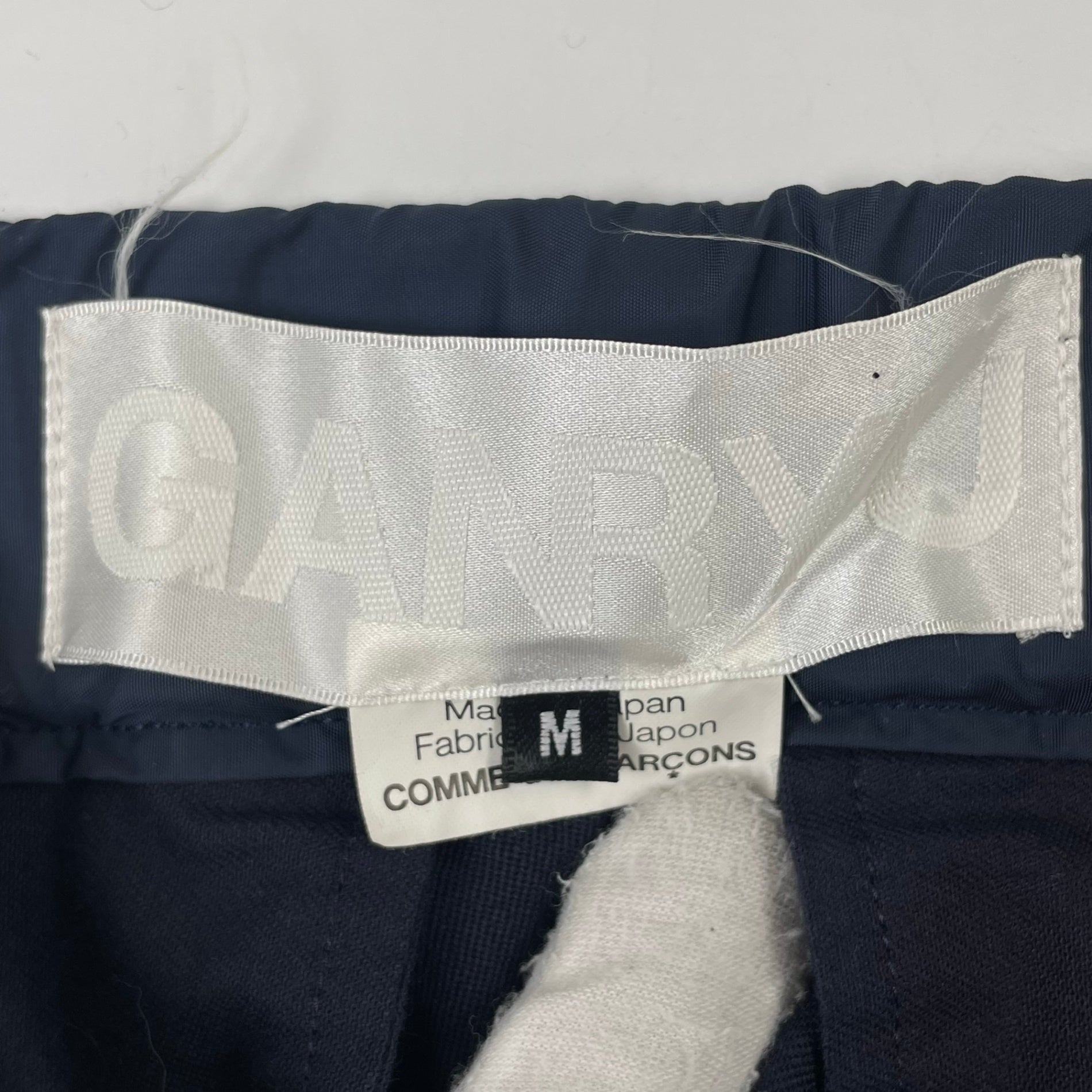 GANRYU / サルエルスラックス AD2013 SIZE:M