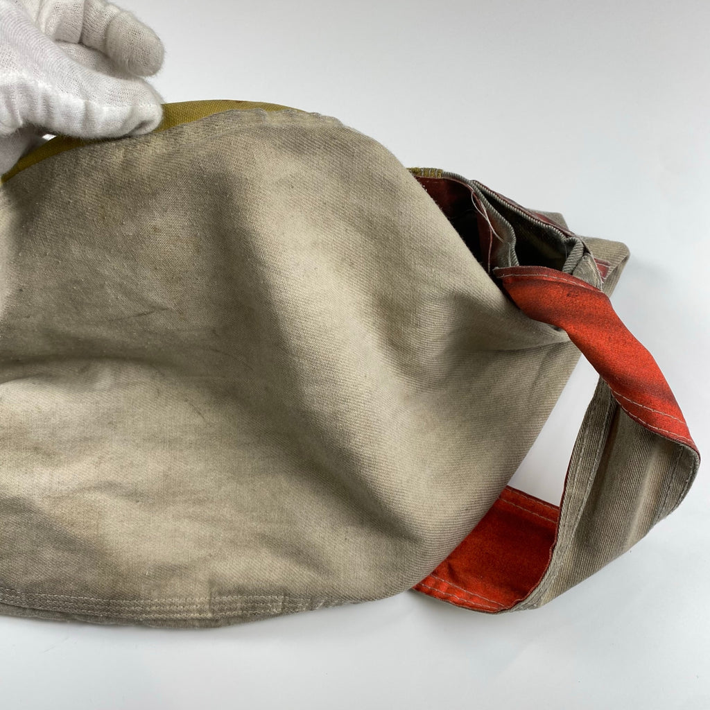 60s VINTAGE ノーリペア / ニュースペーパーバッグ メッセンジャー ヴィンテージ USA製