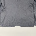 ARMANI collezioni / レイヤードデザインアンコンジャケット 参考定価：160,000程度 SIZE:46