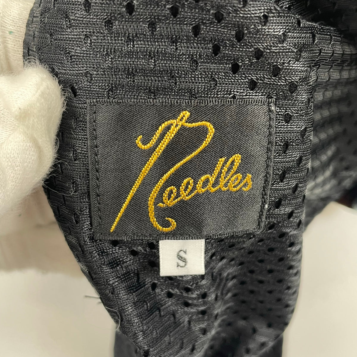 needles / Narrow Track Pant - C/PE Velour 参考定価：26,000+tax SIZE:S