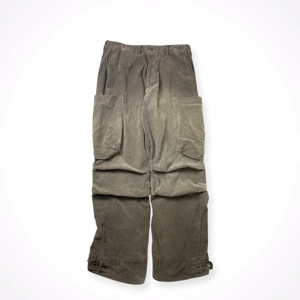 SAN SAN GEAR / WASHED CORDUROY PANTS 参考定価：¥36,199 SIZE：L-XL程度