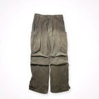 SAN SAN GEAR / WASHED CORDUROY PANTS 参考定価：¥36,199 SIZE：L-XL程度