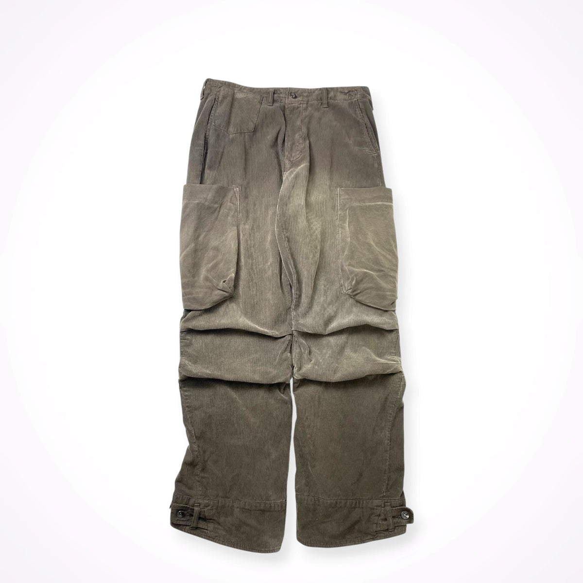 SAN SAN GEAR / WASHED CORDUROY PANTS 参考定価：¥36,199 SIZE：L-XL程度
