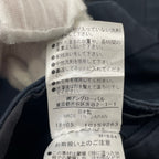 MARGARET HOWELL / 日本製2タックツイルパンツ 参考定価：38,000程度 SIZE:S