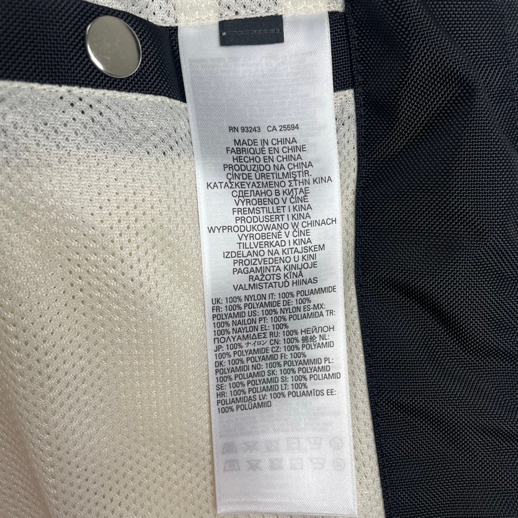 DIESEL ディーゼル / J-BLINK モーターサイクルジャケット ジョングク着用 参考定価：45,000+tax SIZE:M