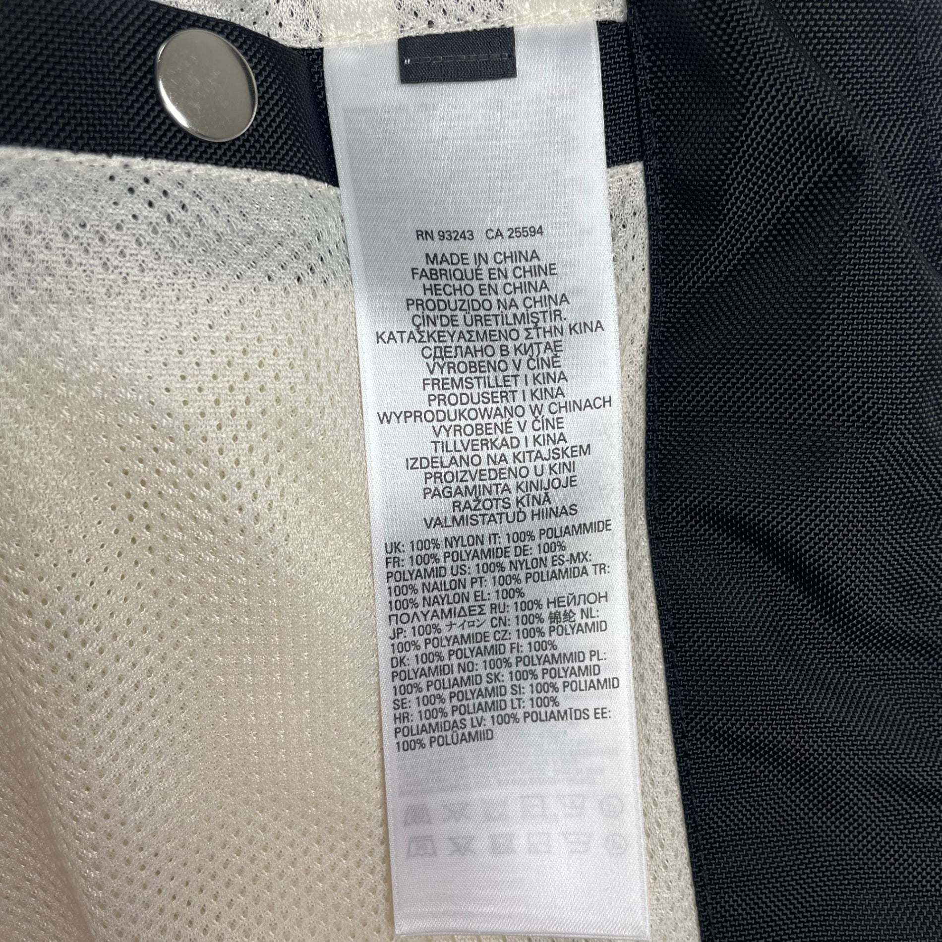 DIESEL ディーゼル / J-BLINK モーターサイクルジャケット ジョングク着用 参考定価：45,000+tax SIZE:M