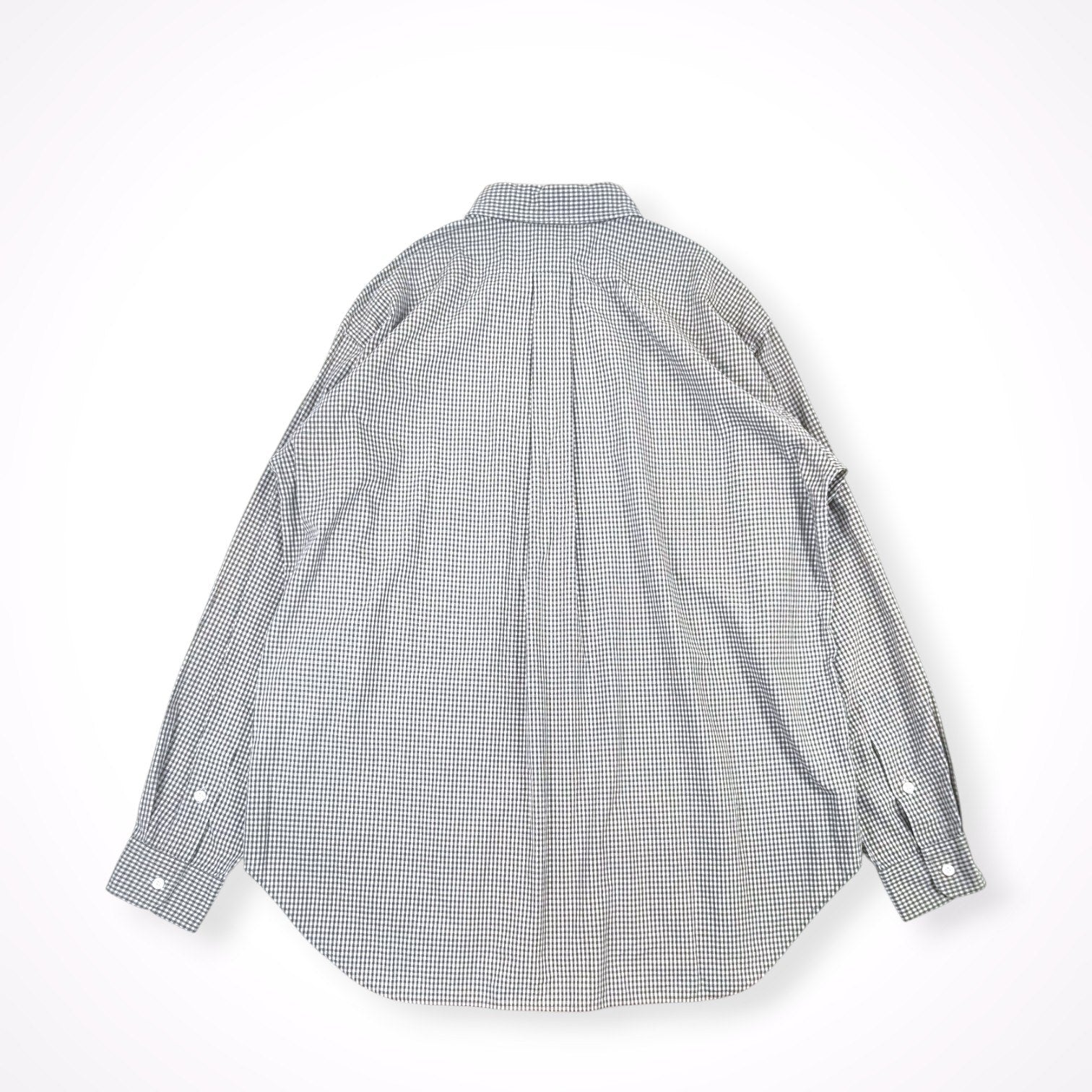 LENO / ボタンダウンシャツ 参考定価：26,000+tax SIZE:2