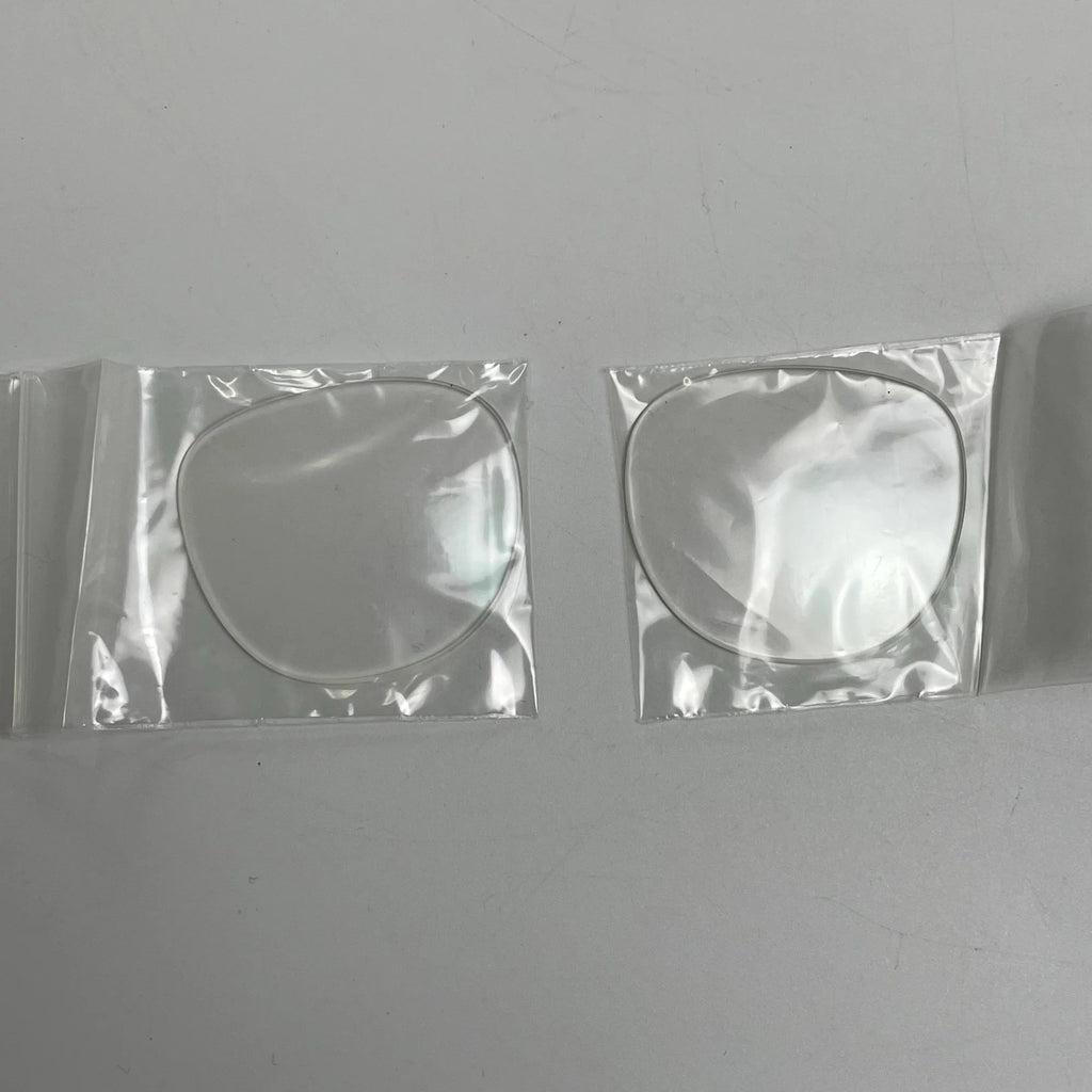 Mark McNairy x GLCO[Garrett Leight] マークマクナリ― ギャレットライト / コラボサングラス ベージュ×ライトグリーン 度なしカラーレンズ入り SIZE:46□23