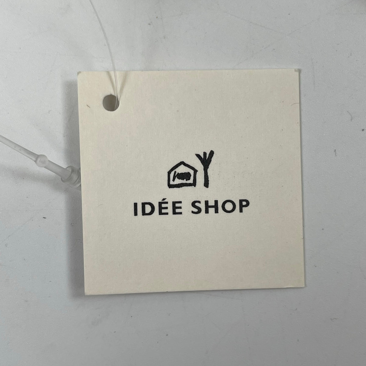 POOL by IDEE / リネンギャザーワンピース 未使用品 参考定価：12,000+tax SIZE：FREE